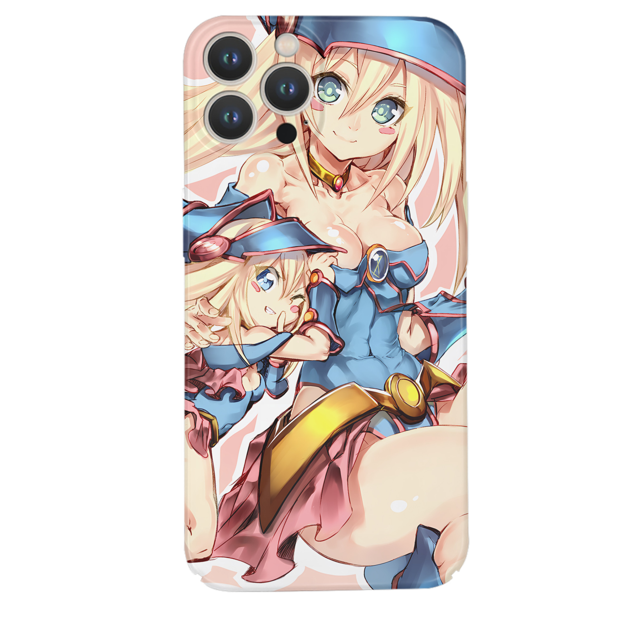 （画像用） 遊☆戯☆王 Yu-Gi-Oh! 【iPhone 14シリーズ対応】ハードケース